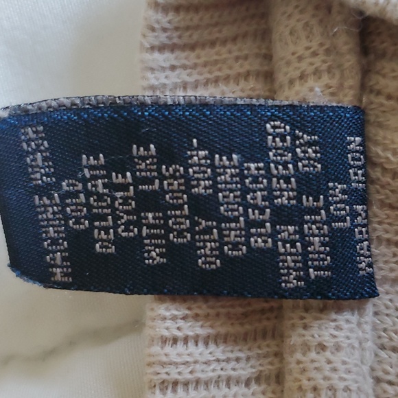 John Ashford Adventure khaki sweater - Picture 5 of 6